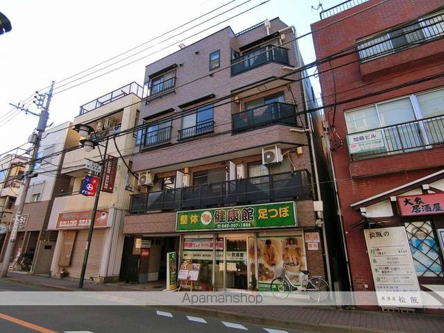 ファミール河野の外観写真