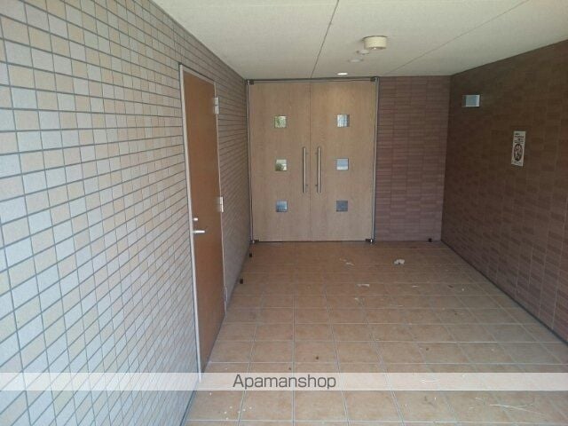 さつき荘の玄関写真