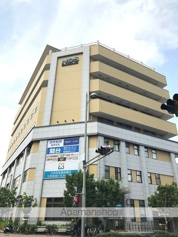 阪急電鉄神戸線 西宮北口駅 徒歩6分 3階建 築38年の周辺写真