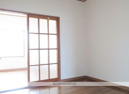 サンハイツ岡田[2DK/38.25m2]のリビング・居間