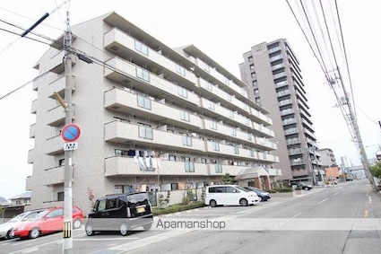 オプスＢＡＮＺＯ[3LDK/66.34m2]の外観5