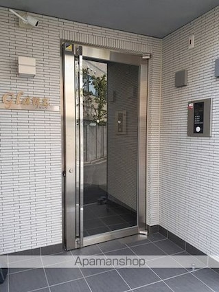 Ｇｌａｎｚ（グランツ）[1LDK/37.1m2]のエントランス