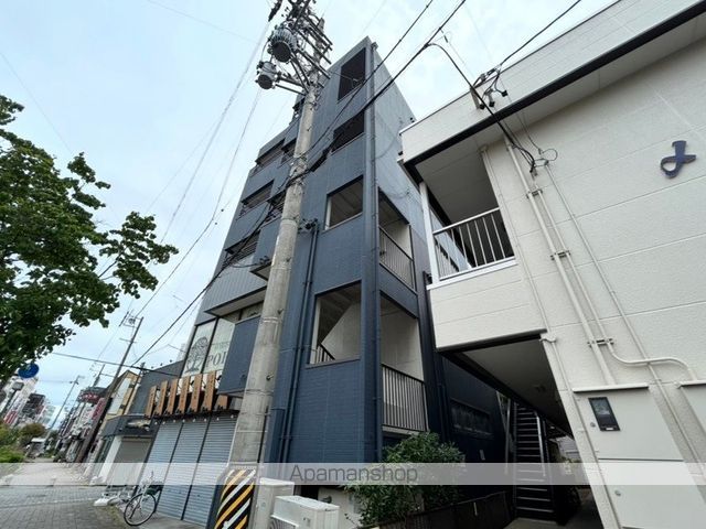 スカイルサクラの外観写真