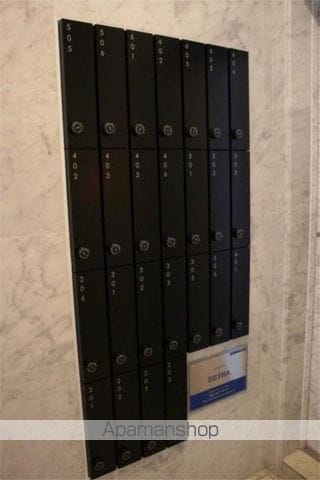 メゾン ド ソレイユの内装写真