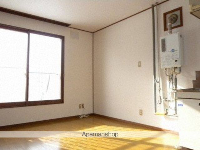 ミコーハイツの内装写真