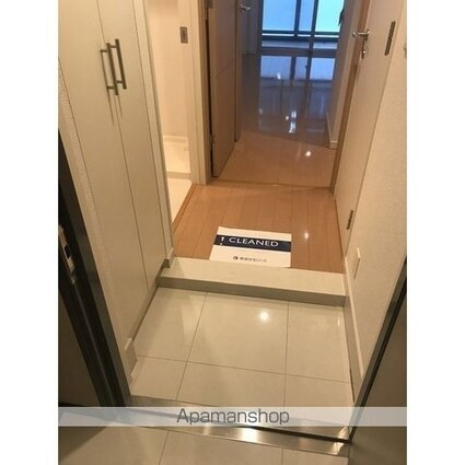 コンフォリア東池袋ＷＥＳＴ[1LDK/31.75m2]の玄関