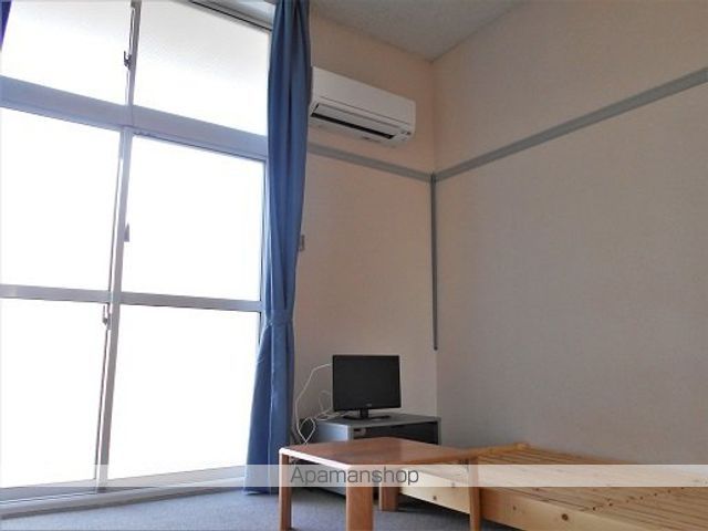 レオパレスシャルムIIの内装写真