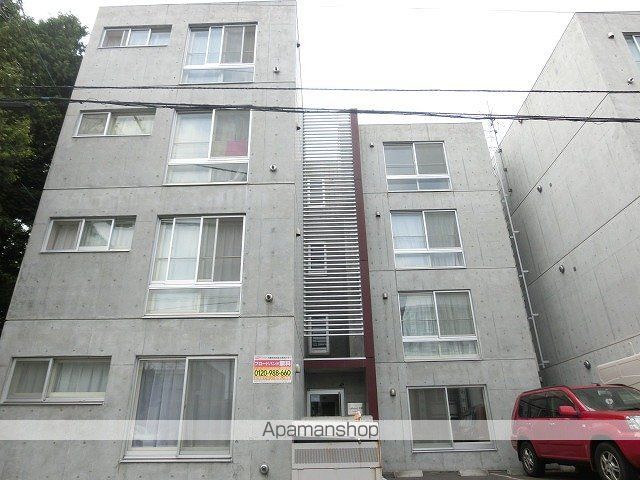 アミカル美園の外観写真