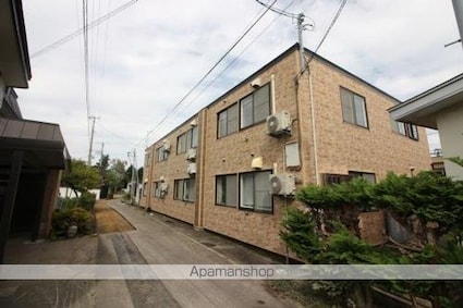 メゾンウエスト[2K/40.65m2]の外観3