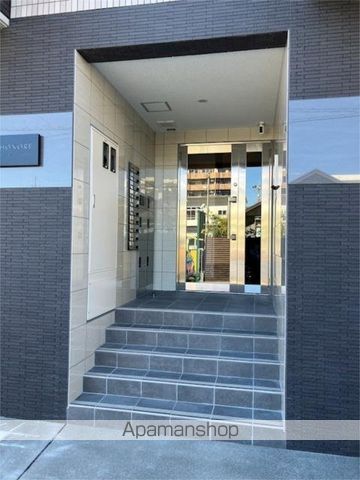 サントノーレの玄関写真