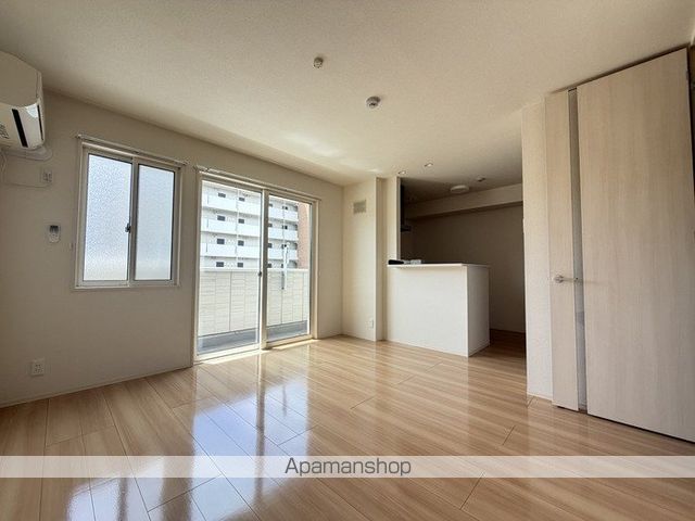 D-room桜町 C棟の内装写真