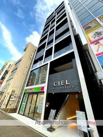 ルーラル23番館の外観写真