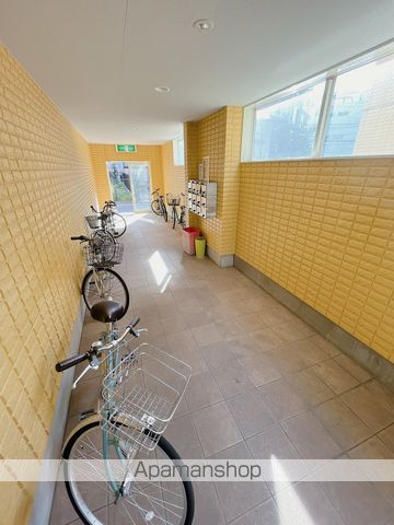 パレス・アーバンクエストの内装写真