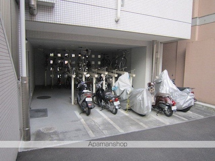 広島県広島市中区舟入中町[1LDK/41.51m2]の共用部4