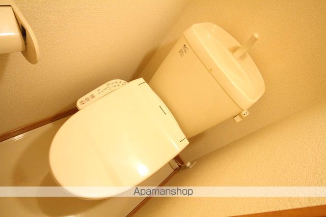 レオパレス南国1番館の内装写真
