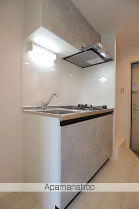 エクセラン松原[1K/19.36m2]のキッチン1