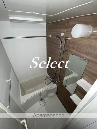 クレヴィスタ横浜大口[1K/20.52m2]のバス