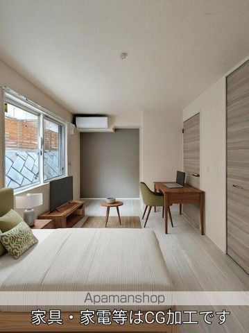 エルデガーデン II号館の内装写真