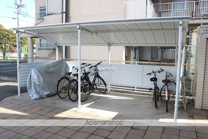 グランコスモＢ[1K/34.32m2]の共用部3