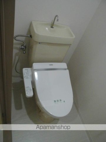 メジェーム住吉の内装写真