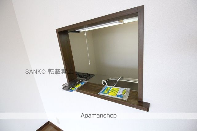 グレースハイツ伏古の内装写真