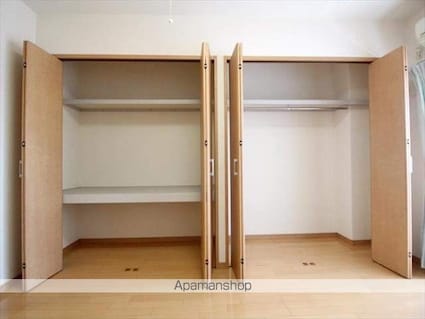 プリマ・クラッセ[1DK/33.3m2]の収納