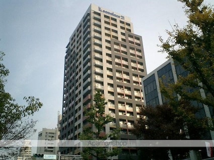 レオパレスＦｌａｔ新栄[1K/25.18m2]の外観