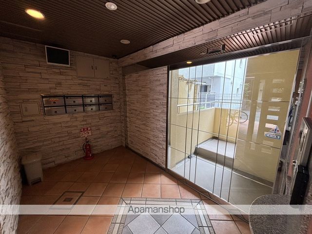 マンション桃の内装写真