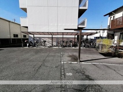 岡山県倉敷市中庄[1K/29m2]の共用部10