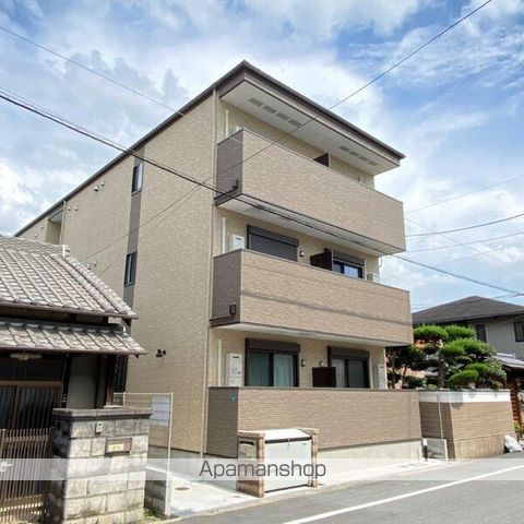 HーMAISON加美正覚寺VIIの外観写真