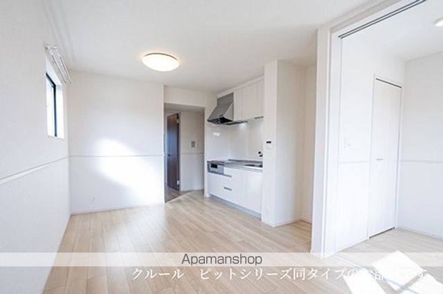 藤光町1丁目アパート IIIの内装写真