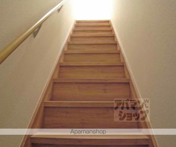 CASA WOODIIIの内装写真
