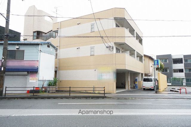ジュネス京口の外観写真