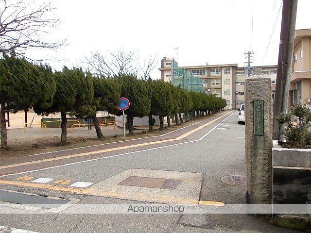 コーストサイドの周辺写真