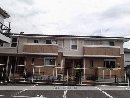 セブン　フォレスト[1R/35.48m2]の外観5