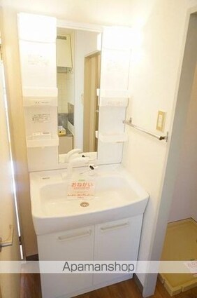 エスポワールロジュマン[2DK/40.57m2]の洗面所