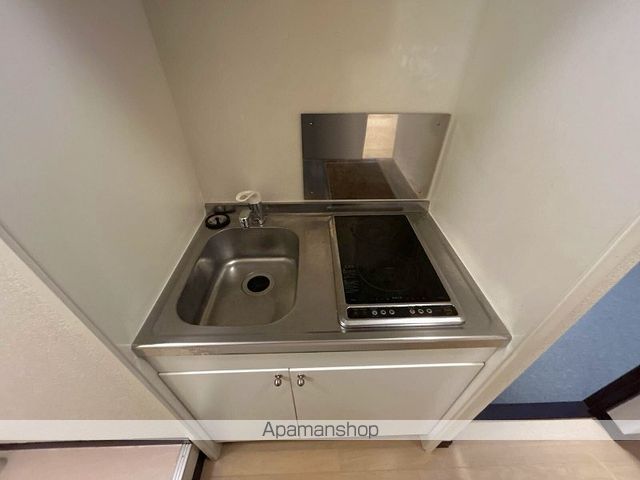 レオネクストル ソレイユの内装写真