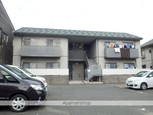 Amon博多の外観写真