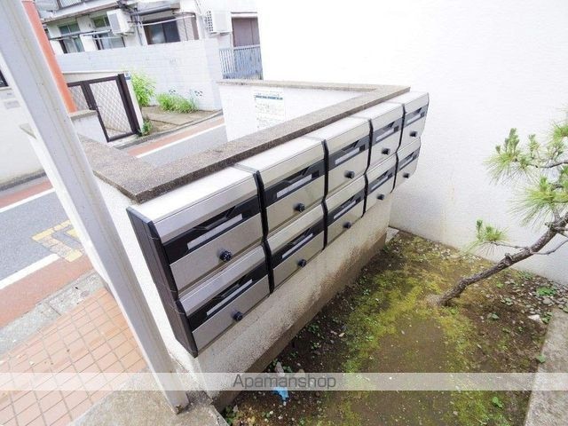 東京都三鷹市上連雀３丁目[1DK/30.32m2]の共用部2