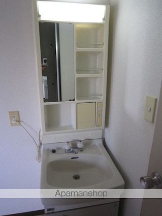 メイプルハウス[2DK/36m2]の洗面所