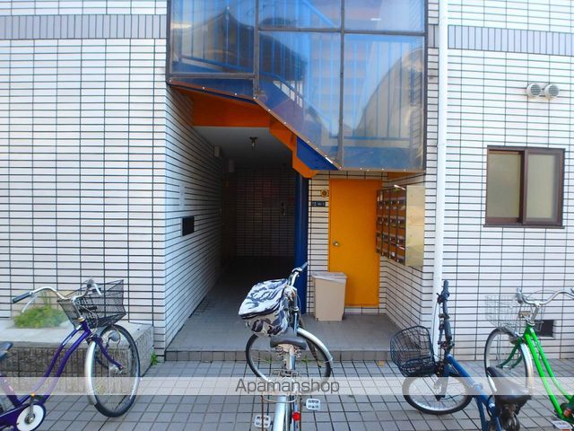 メゾンM&Mの内装写真