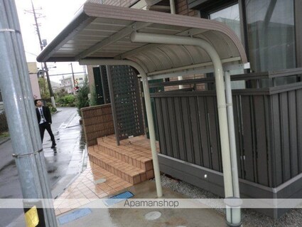 東京都国立市谷保[1K/31.51m2]の共用部5