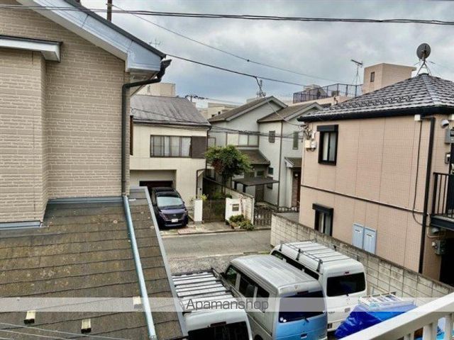 青晴荘の内装写真