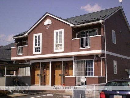 オルテンシア　Ａ[2DK/51.67m2]の外観2