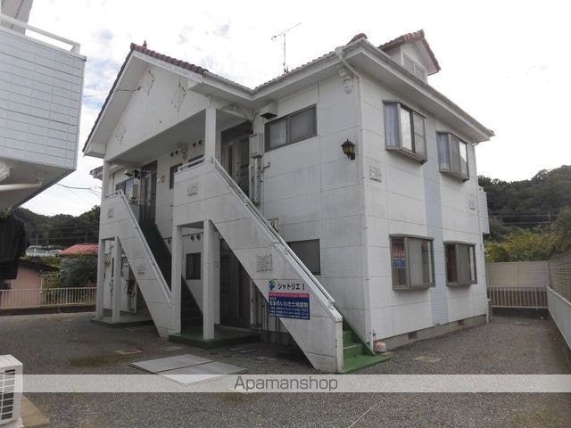 シャトリエⅠ・Ⅱ[2DK/40.49m2]の外観1