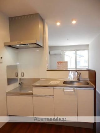 ゴールドウイング　Ｂ棟[1LDK/42.51m2]のキッチン