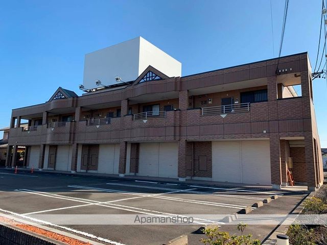 イソラ・ブルの外観写真
