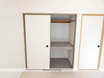 セジュール南日吉[3DK/53m2]の収納