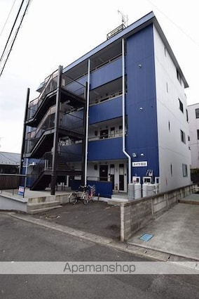 メイツ北山[1K/22.2m2]の外観1