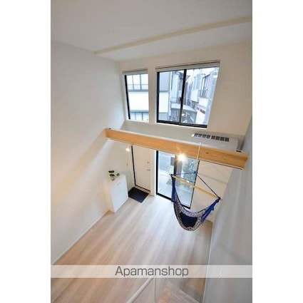 ＳＡＮＣＨＡ　ＡＰＡＲＴＭＥＮＴ[1R/18.14m2]のトイレ